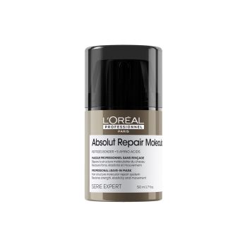 Maschera Senza Risciacquo Absolut Repair Molecular Serie Expert