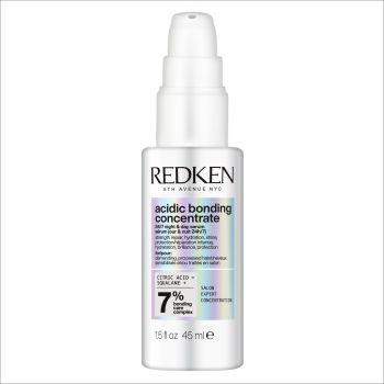 Acidic bonding concentrate Repairing Serum 24/7 Night &amp; Day Serum