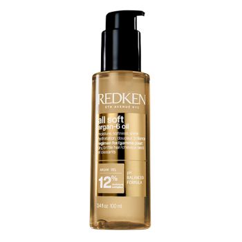 Tutti Olio di Argan Soft 6 Tutti