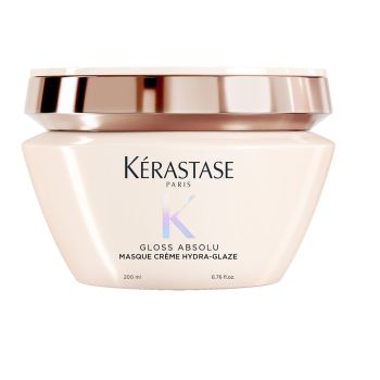 Gloss Absolu Crème Hydra-Glaze Masque Crème Hydra-Glaze