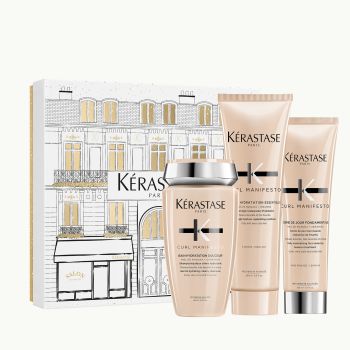 Trio Curl Manifesto in edizione limitata Curl Manifesto Cofanetto