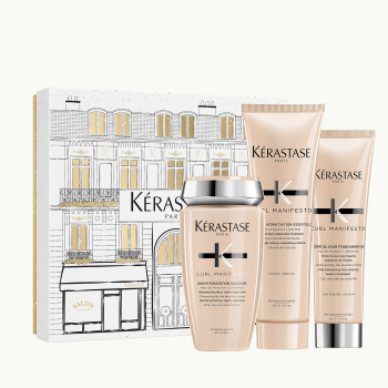 Trio Curl Manifesto in edizione limitata Curl Manifesto Cofanetto