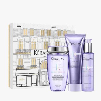 Cofanetto Trio Blond absolu in edizione limitata