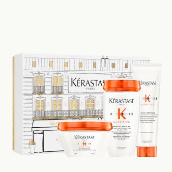 Cofanetto Trio Nutritive in edizione limitata