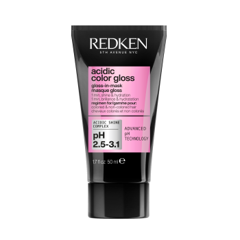 Gloss colorato acido, Gloss-in-Maschera