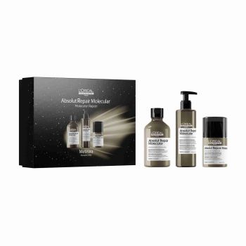 Edizione limitata Meteora Trio Absolut repair Molecular Limited Edition cofanetto