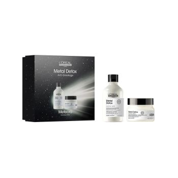 Edizione limitata del Meteora Duo Metal Detox Cofanetto