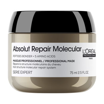Absolut Repair Maschera professionale concentrata molecolare per capelli danneggiati