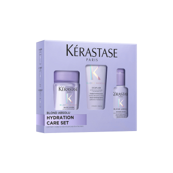Zestaw Blond Absolu Hydration Care