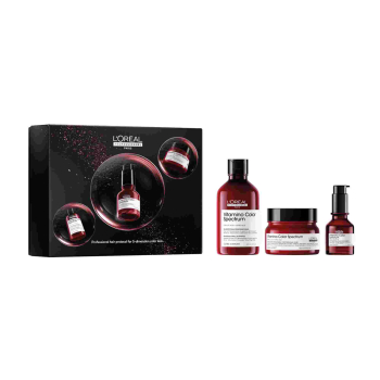 Set Vitamino Color Spectrum Shampoo + Maschera + Siero