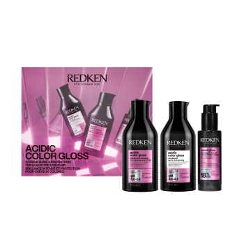 Zestaw Acidic Color Gloss