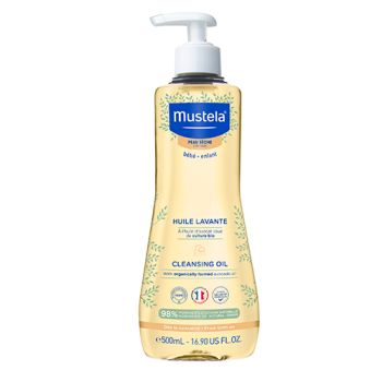 Olio Bagno e Doccia per Pelle Secca