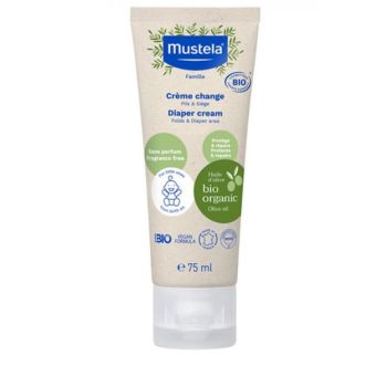 BIO Crema per il Cambio del Pannolino