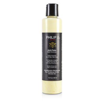 Shampoo anti-fiocchetti