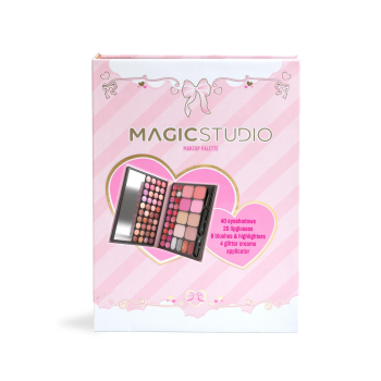 Set „Coquette“ Make-up-Palette Set „Coquette“ Make-up-Palette