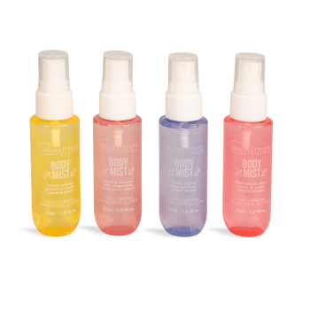 Pack Radiant Skin Body Mist Collection
