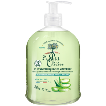 Sapone liquido di Marsiglia