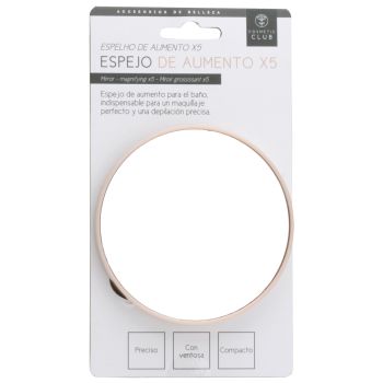 Specchio d'ingrandimento x5