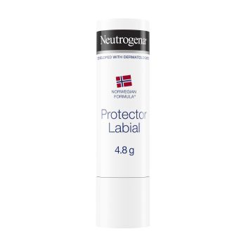 Stick idratante per laboratorio con protezione solare