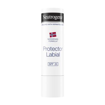 Stick idratante per laboratorio con protezione solare
