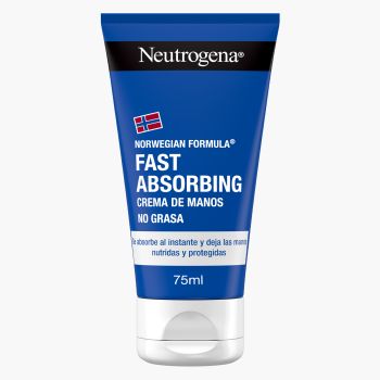 Crema Mani Assorbimento Rapido