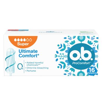 ProComfort Super Tamponi