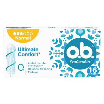 ProComfort Normal Tamponi