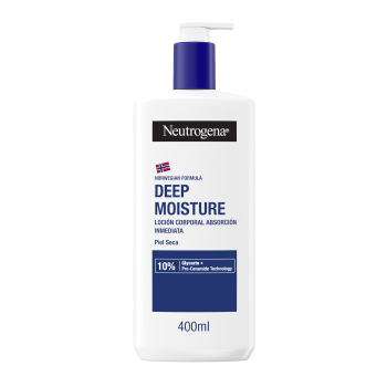 Formula Norvegese Lozione Corpo Idratazione Profonda
