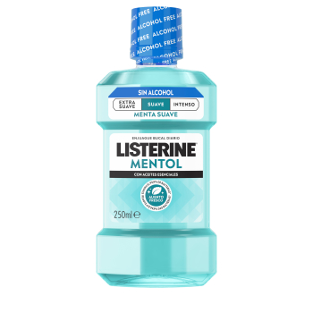 Collutorio Mentolo Gusto Delicato Zero Alcol