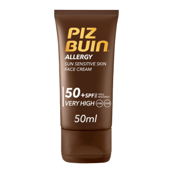 Allergy Filtr Przeciwsłoneczny do Twarzy dla Skóry Wrażliwej na Słońce