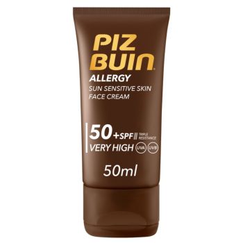 Allergy Solar Protect per pelli sensibili al sole