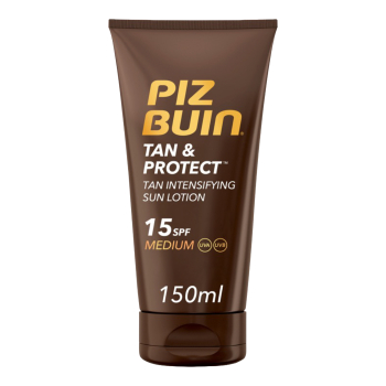 Tan & Protect Balsam Ochronny Przeciwsłoneczny + Wzmacniający Opaleniznę