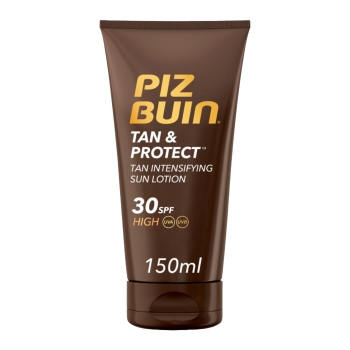 Tan & Protect Balsam Intensyfikujący Opaleniznę