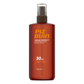 Tan & Protect Olejek Intensyfikujący Opaleniznę