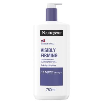 Visibility Firming Lozione Corpo Elasticità Intensa
