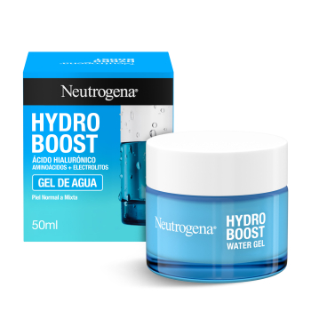 Hydro Boost Gel de Agua Crema Hidratante Facial