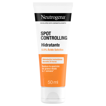Spot Controlling Clear & Defend Feuchtigkeitscreme für das Gesicht