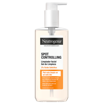 Spot Controlling Clear & Defend Gesichtsreinigungsgel