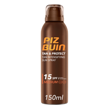 Tan & Protect Olejek Przeciwsłoneczny w Sprayu Przyspieszający Opaleniznę