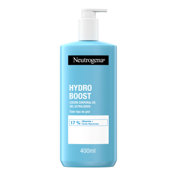 Hydro Boost Feuchtigkeitscreme für den Körper, ultraleichtes Gel