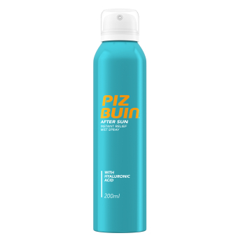 After Sun Spray do Ciała z Kwasem Hialuronowym
