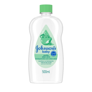 Baby Aloe Vera Öl für empfindliche Haut