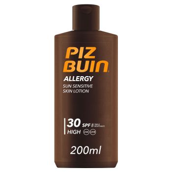 Protezione solare Allergy 