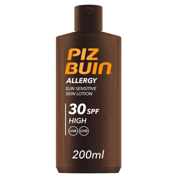 Allergy Sun Sensitive Krem do Ciała z Filtrem SPF30