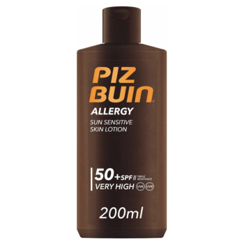 Allergy Balsam Przeciwsłoneczny do Ciała o Bardzo Wysokiej Ochronie