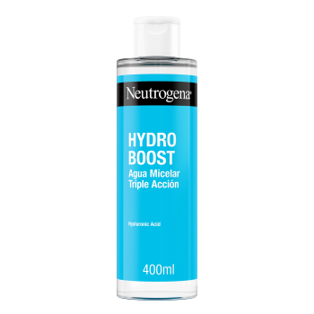 Hydro Boost Acqua Micellare Tripla Azione