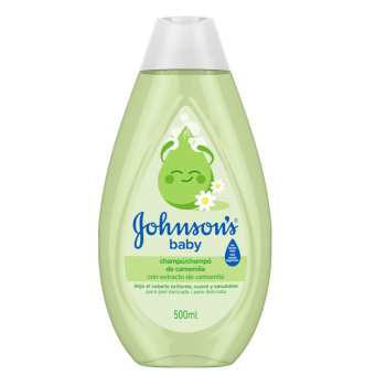 Baby Kamille-Shampoo