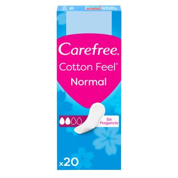 Cotton Feel Normal Salvaslip
