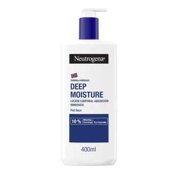 Formula Norvegese Lozione Corpo Idratazione Profonda