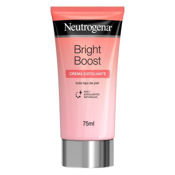 Bright Boost Crema Scrub
